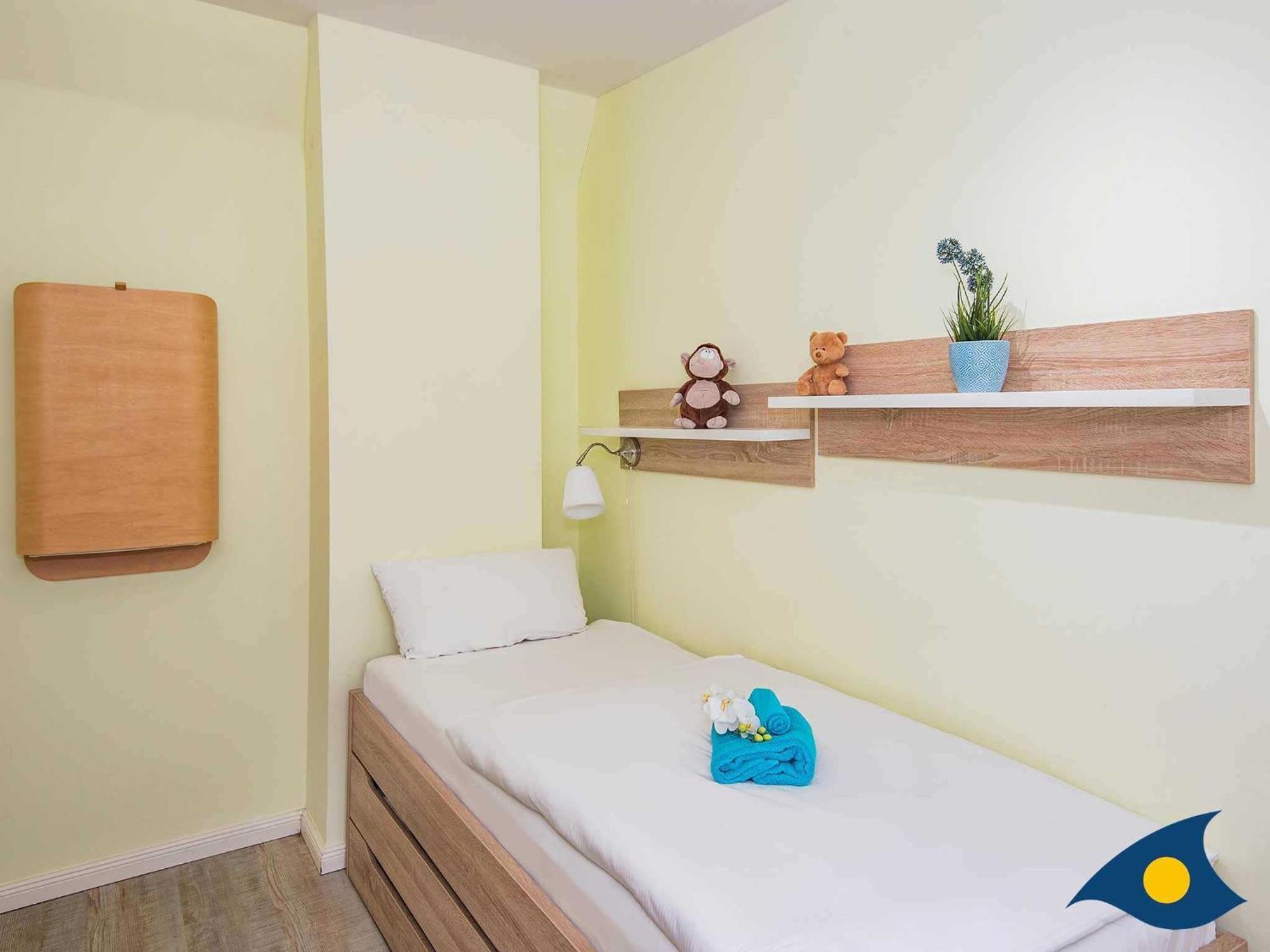 Villa Livia Whg 13 Heringsdorf  Kamer foto
