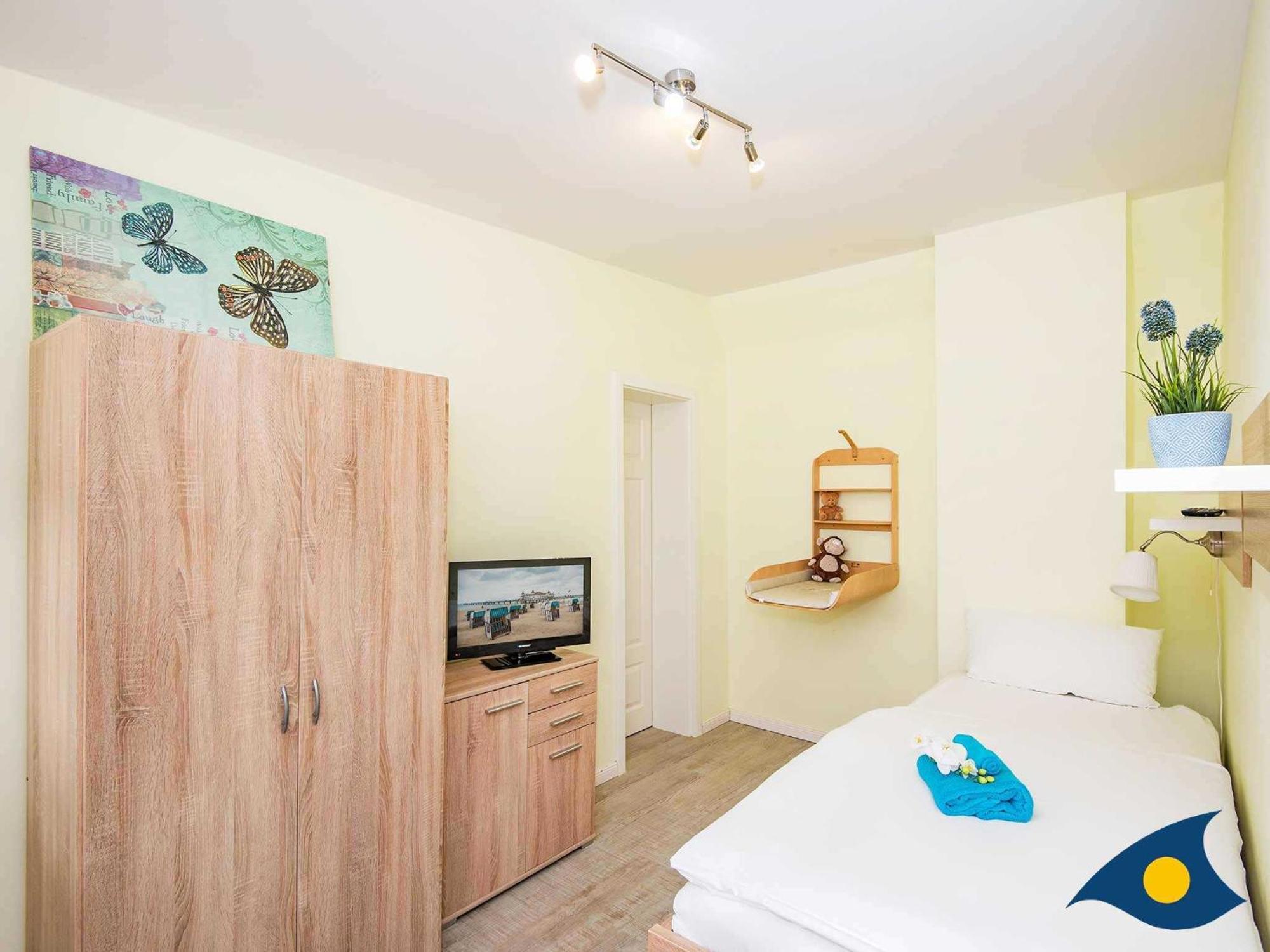Villa Livia Whg 13 Heringsdorf  Kamer foto