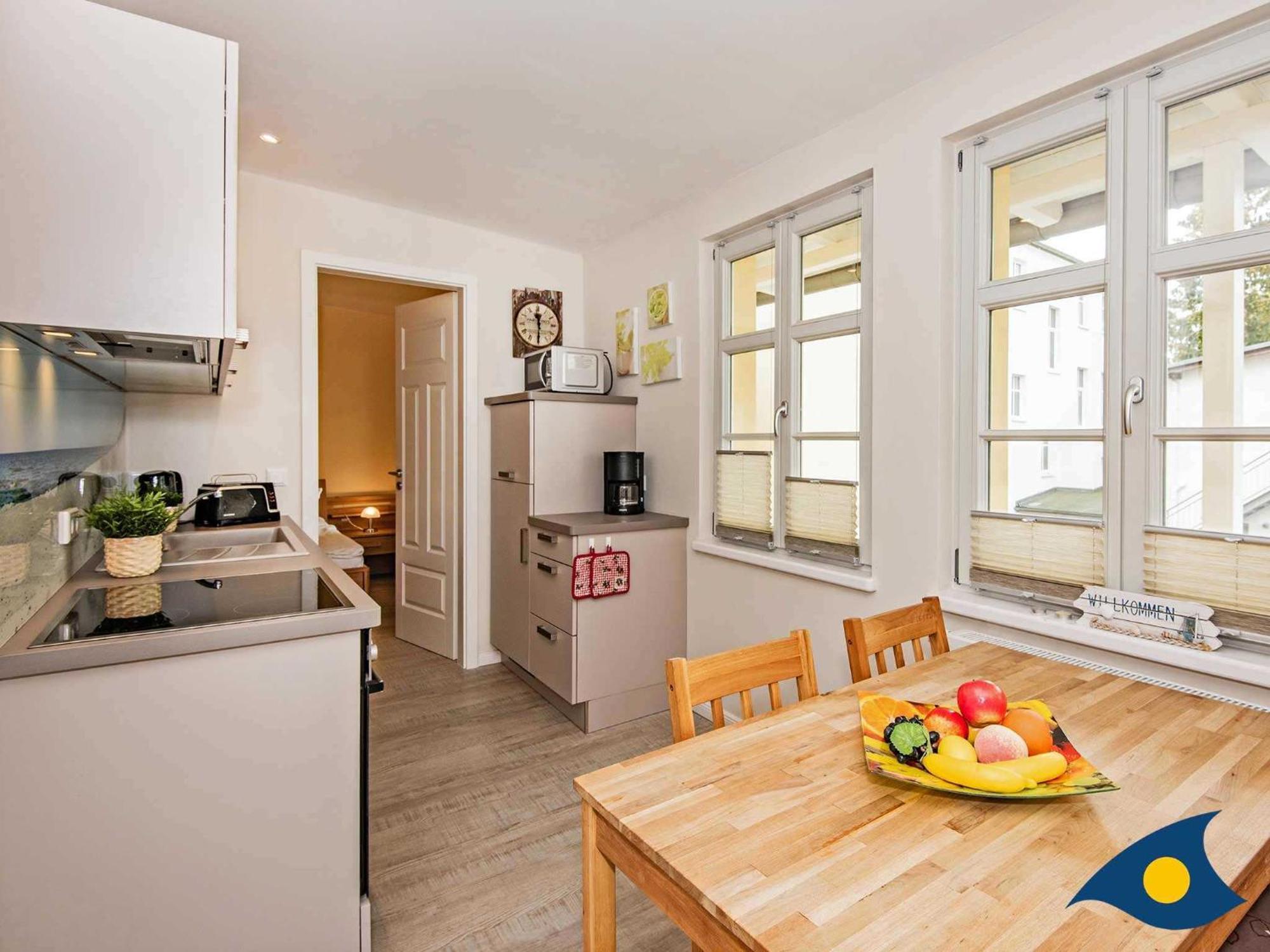 Villa Livia Whg 13 Heringsdorf  Kamer foto