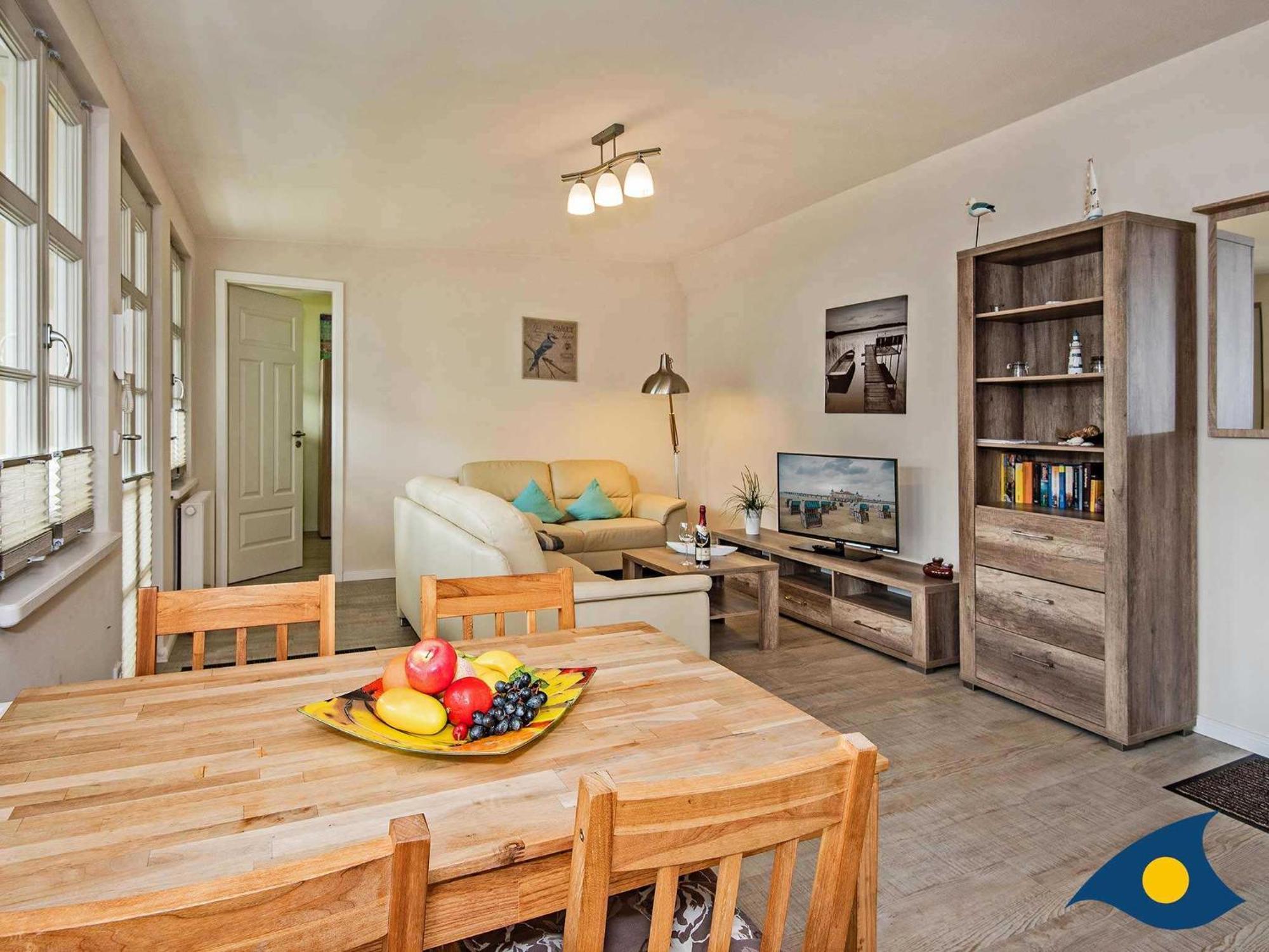 Villa Livia Whg 13 Heringsdorf  Kamer foto