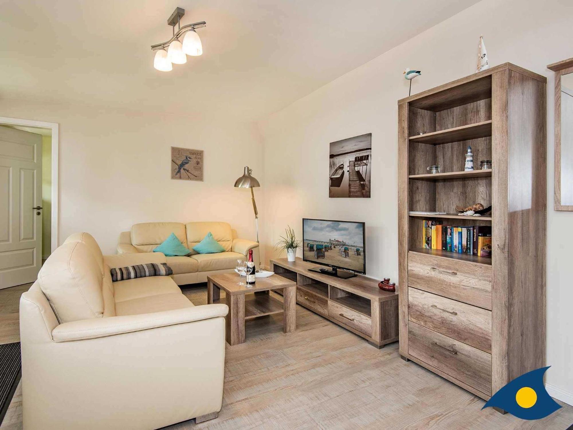Villa Livia Whg 13 Heringsdorf  Kamer foto